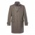 JP1880 Coat Flexnamic Quilted Insert Grey TALL - TALL Jakne - 
