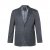 JP1880 Jacket Business Donegal Graphite Grey - Jakne - Muške Jakne Veliki Brojevi