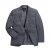 JP1880 Jacket Business Donegal Graphite Grey - Jakne - Muške Jakne Veliki Brojevi