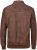 JP1880 Finest Goat Suede Leather Blouson Tobacco Brown - Jakne - Muške Jakne Veliki Brojevi