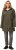 Ulla Popken Triple Function Softshell Jacket Loden Green - Jakne - 