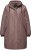 Ulla Popken HYPRAR Triple Function Weatherproof Jacket Taupe - Jakne - 