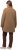 Ulla Popken Reversible Teddy Fleece Quilted Jacket Black - Jakne - 