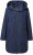 Ulla Popken HYPRAR Waterproof Jacket Navy - Jakne - 