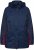 Ulla Popken 2-in-1 Functional Jacket Navy - Jakne - 