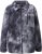 Ulla Popken Teddy Fleece Jacket Graphite Grey - Jakne - 