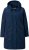 Ulla Popken HYPRAR Functional Parka Navy - Jakne - 