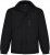 Espionage JT121 Padded Waterproof Coat Black - Jakne - Muške Jakne Veliki Brojevi