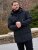 Espionage JT121 Padded Waterproof Coat Black - Jakne - Muške Jakne Veliki Brojevi