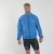 North Latitude Sport Wind Jacket Cobolt Blue TALL - Sportska & za van odjeća - Muške Sportska Odjeća Veliki Brojevi