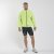 North Latitude Sport Wind Jacket Strong Green TALL - Sportska & za van odjeća - Muške Sportska Odjeća Veliki Brojevi