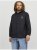 Jack & Jones Filo Light Jacket Softshell Black - Jakne - Muške Jakne Veliki Brojevi