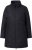 Ulla Popken HYPRAR Laser Quilted Jacket Black - Jakne - 
