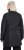 Ulla Popken HYPRAR Laser Quilted Jacket Black - Jakne - 