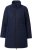 Ulla Popken HYPRAR Laser Quilted Jacket Navy - Jakne - 