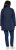 Ulla Popken HYPRAR Laser Quilted Jacket Navy - Jakne - 
