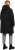 Ulla Popken HYPRAR Triple Function Recycled Fully Lined Coat Black - Jakne - 