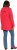 Ulla Popken HYPRAR Softshell Fleece-Lined Jacket Salsa Red - Jakne - 