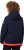 Ulla Popken HYPRAR Waterproof Triple Function Jacket Navy - Jakne - 
