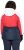 Ulla Popken Performance Peplum Ski Jacket Navy - Jakne - 