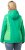 Ulla Popken Hyprar Quilt Mix Jacket Green Spring - Jakne - 