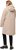 Ulla Popken HYPRAR 3-in-1 Triple Function Jacket Pebble - Jakne - 