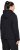 Ulla Popken Triple Function Laser Quilted Softshell Jacket Black - Jakne - 