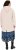 Ulla Popken Oversized Teddy Plush Heart Detail Jacket Pebble Grey - Jakne - 