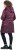 Ulla Popken HYPRAR Diamond Quilted Jacket Carmine Red - Jakne - 