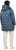 Ulla Popken HYPRAR Diamond Quilted Jacket Teal - Jakne - 