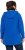 Ulla Popken HYPRAR Triple Function Longline Softshell Jacket Peacock Blue - Jakne - 