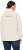 Ulla Popken HYPRAR Toggle Button Microfleece Lined Jacket Light Champagne - Jakne - 