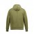 STHUGE Bomber Jacket With Hood Green - Jakne - Muške Jakne Veliki Brojevi