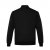 STHUGE Bomber Jacket Quilted Black - Jakne - Muške Jakne Veliki Brojevi