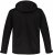 JP1880 Jacket Fleece Lined Softshell Black - Jakne - Muške Jakne Veliki Brojevi