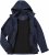 JP1880 Jacket Fleece Lined Softshell Navy - Jakne - Muške Jakne Veliki Brojevi