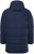 JAY-PI Warm Quilted Parka Dual Function, Wind and Water Repellant Navy - Jakne - Muške Jakne Veliki Brojevi