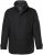 JP1880 Jacket Water-repellent Warm Black - Jakne - Muške Jakne Veliki Brojevi