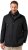 JP1880 Jacket Water-repellent Warm Black - Jakne - Muške Jakne Veliki Brojevi