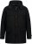 JP1880 Dufflecoat Water-repellent Black - Jakne - Muške Jakne Veliki Brojevi