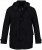 JP1880 Duffle Coat Water Repellent with Detachable Hood Navy - Jakne - Muške Jakne Veliki Brojevi
