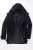 JP1880 Duffle Coat Water Repellent with Detachable Hood Navy - Jakne - Muške Jakne Veliki Brojevi