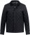 JP1880 Jacket Quilted Black - Jakne - Muške Jakne Veliki Brojevi