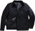 JP1880 Jacket Quilted Black - Jakne - Muške Jakne Veliki Brojevi