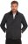 JP1880 Jacket Quilted Black - Jakne - Muške Jakne Veliki Brojevi