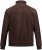 JP1880 Leather Jacket Goat Suede Espresso Brown - Jakne - Muške Jakne Veliki Brojevi
