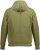 STHUGE Bomber Jacket With Hood Green - Jakne - Muške Jakne Veliki Brojevi