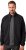 JAY-PI FLEXNAMIC® Golf Sweat Jacket with Zipper Black - Puloveri & dukserice - Muške Puloveri & dukserice veliki brojevi