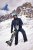 Jay-Pi Ski Jacket Functional Waterproof Windproof Navy - Skijaška odjeća - 