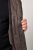JP1880 Bomber Jacket Faux Leather Dark Brown - Jakne - Muške Jakne Veliki Brojevi